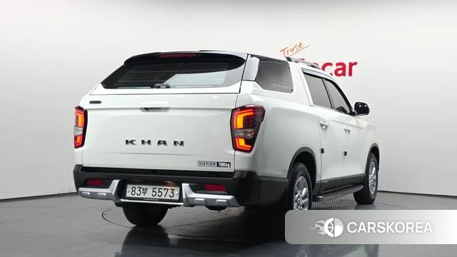 Ssangyong Rexton Sports Cannes id 4225485 из Кореи 12