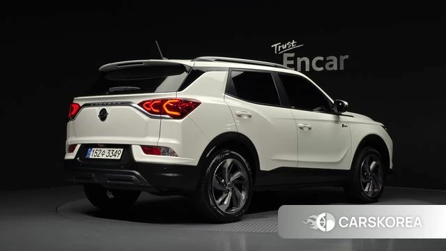 Ssangyong Beautiful Korando id 4835898 из Кореи 12