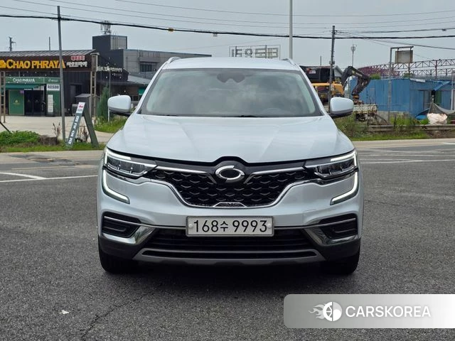 Renault Korea (Samsung) The New QM6 id 4601333 из Кореи 12