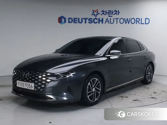 Hyundai The New Grandeur IG id 3615749 из Кореи 12