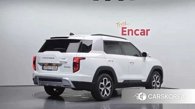 Ssangyong Torres id 3042998 из Кореи 12