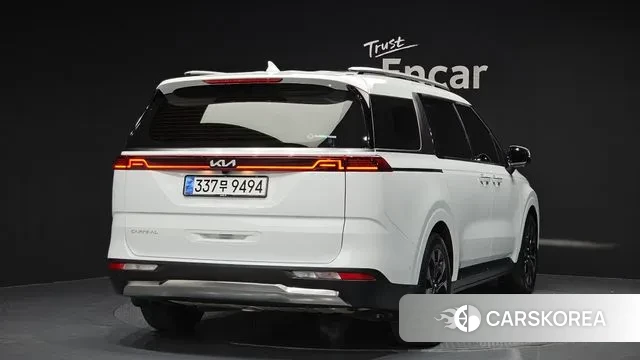 Kia Carnival 4th generation id 3487402 из Кореи 12