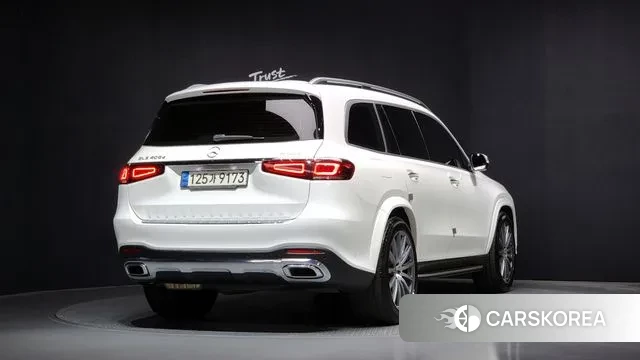 Mercedes-Benz GLS - Class X167 id 3410786 из Кореи 12