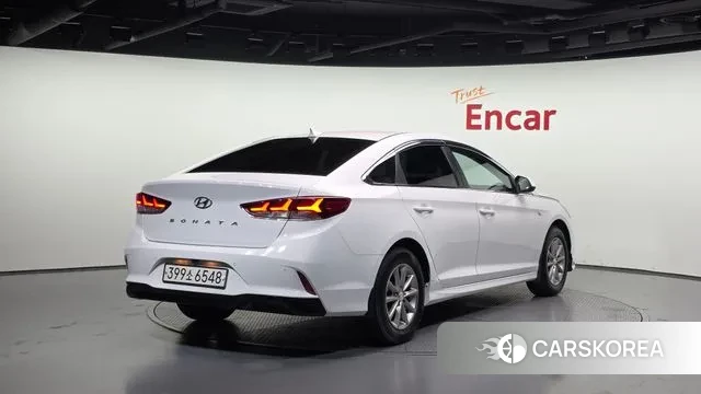 Hyundai Sonata New Rise id 3429504 из Кореи 12