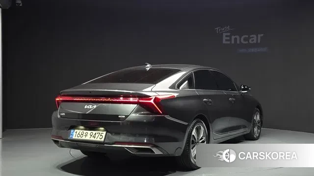 Kia K8 Hybrid id 3378724 из Кореи 12