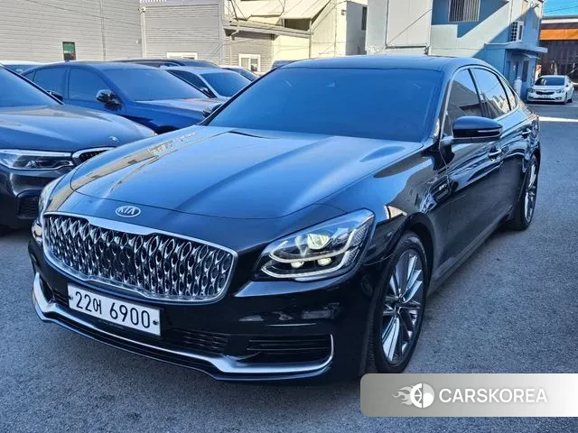 Kia More K9 id 3568226 из Кореи 12