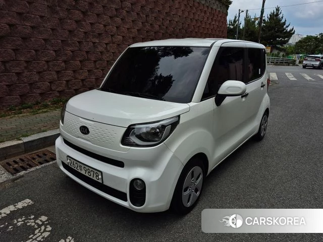 Kia The New Ray id 4482606 из Кореи 12