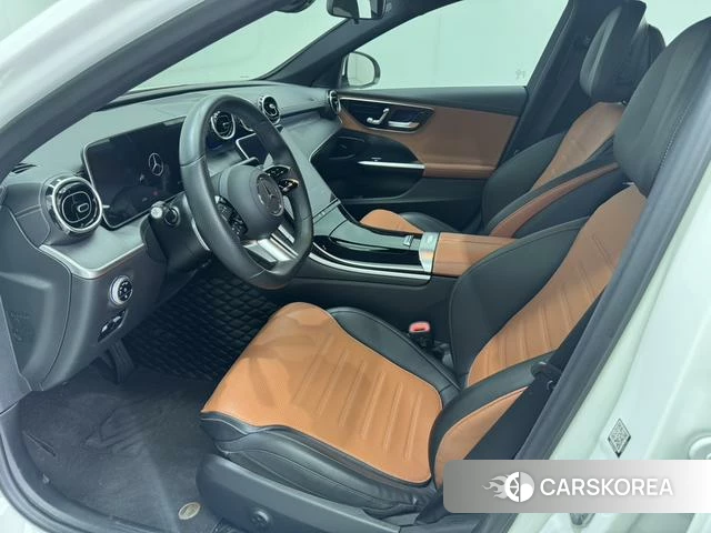 Mercedes-Benz Class C 2021 Белый из Китая, фото 4