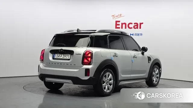 Mini Cooper Countryman id 3753014 из Кореи 12