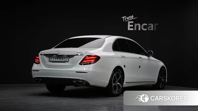 Mercedes-Benz E-Class W213 id 3422847 из Кореи 12