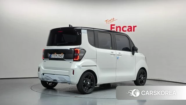 Kia The New Kia Ray id 4782777 из Кореи 12