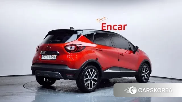 Renault Korea (Samsung) New QM3 id 3598710 из Кореи 12