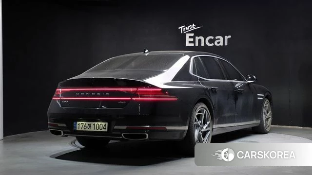 Genesis G90 (RS4) id 4898962 из Кореи 12