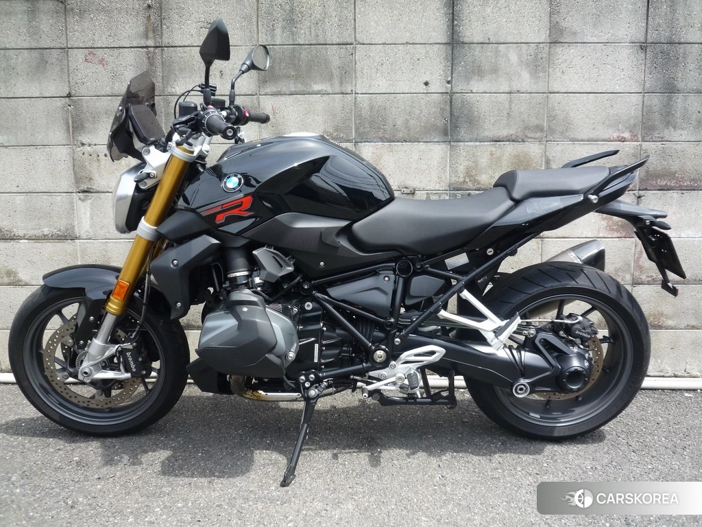 Проданный BMW R1250R 2022 из Японии