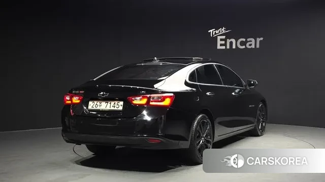 Chevrolet (GM Daewoo) All New Malibu id 3631758 из Кореи 12