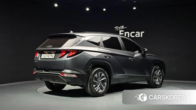 Hyundai Tucson (NX4) id 4941857 из Кореи 12