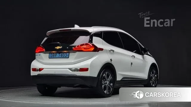 Chevrolet (GM Daewoo) Bolt EV id 2995620 из Кореи 12