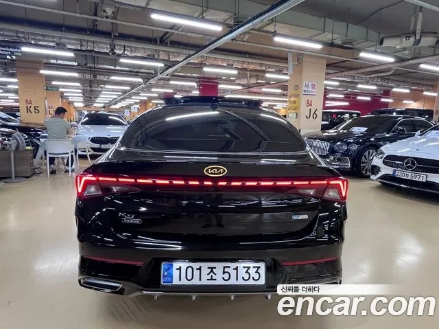 Kia K5 Hybrid 3rd Generation id 2916632 из Кореи 10