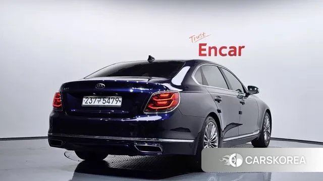 Kia More K9 id 3385726 из Кореи 12