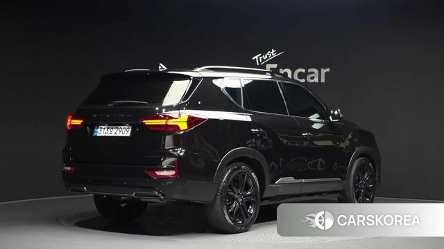 Ssangyong All New Rexton id 4402531 из Кореи 12
