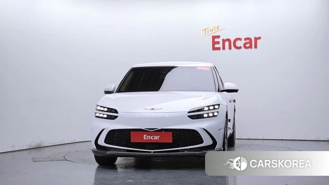 Genesis GV60 id 4898502 из Кореи 12
