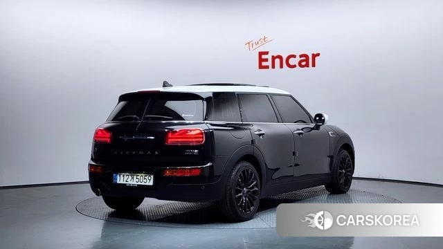 Mini Cooper Clubman id 4267501 из Кореи 12