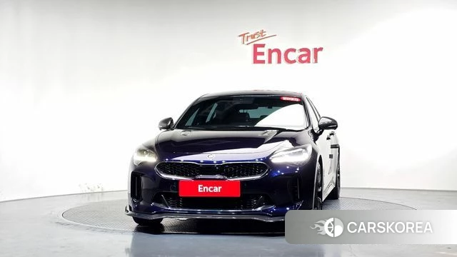 Kia Stinger Meister id 4849323 из Кореи 12