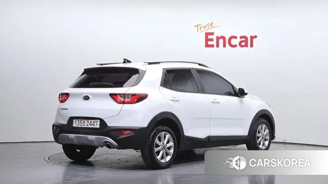 Kia Stonic id 3583295 из Кореи 12