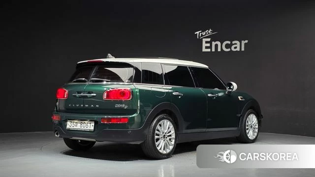 Mini Cooper D Clubman id 4865416 из Кореи 12