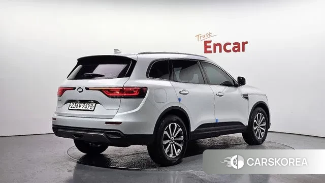 Renault Korea (Samsung) The New QM6 id 3676011 из Кореи 12