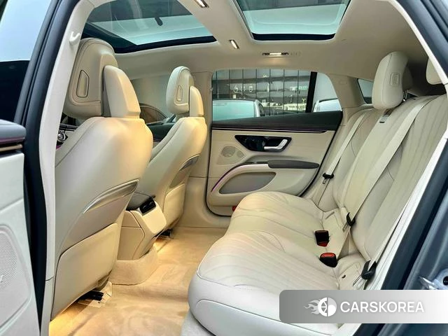 Mercedes-Benz EQS id 4228540 из Китая 9