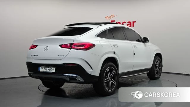 Mercedes-Benz GLE-Class W167 id 4702643 из Кореи 12