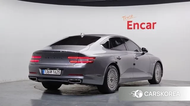 Genesis G80 (RG3) id 3691432 из Кореи 12