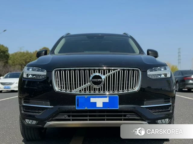 Volvo XC90 2018 Черный из Китая, фото 2