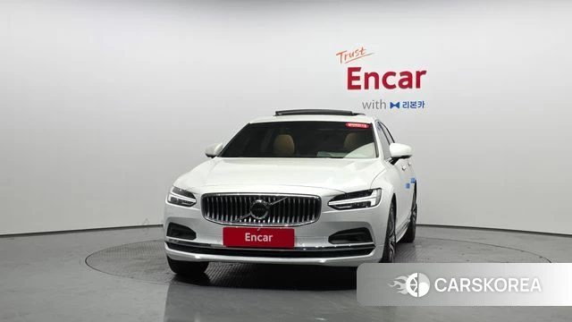 Volvo S90 id 4780013 из Кореи 12