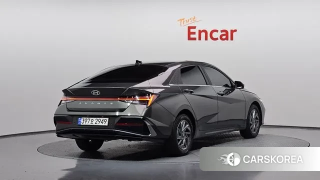 Hyundai The New Avante (CN7) id 3359901 из Кореи 12