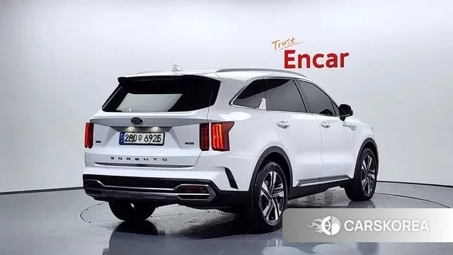 Kia Sorento 4th Generation id 3540429 из Кореи 12