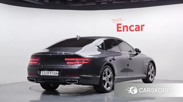 Genesis G80 (RG3) id 2986041 из Кореи 12