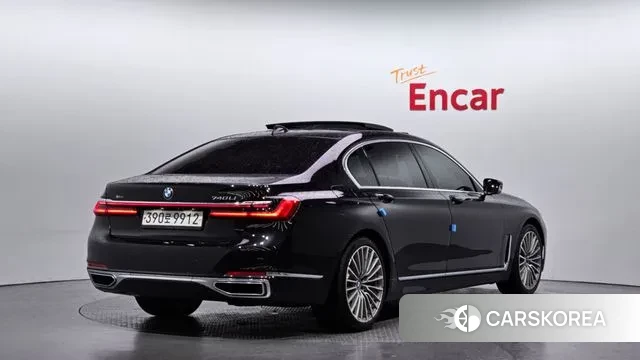 BMW 7 Series (G11) id 3676957 из Кореи 12