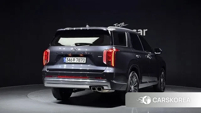 Hyundai The New Palisade id 3388723 из Кореи 12