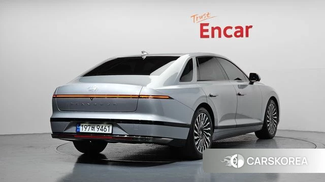 Hyundai Grandeur (GN7) id 3841939 из Кореи 12