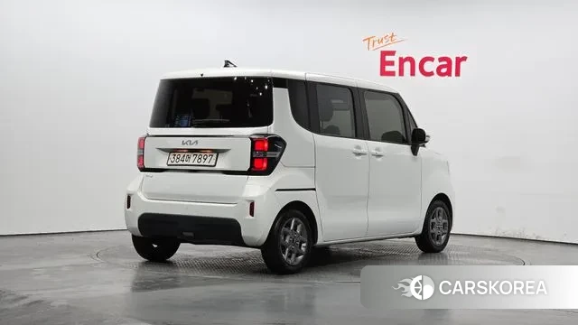 Kia The New Kia Ray id 3576563 из Кореи 12