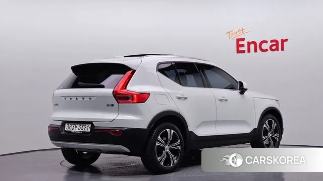 Volvo XC40 id 3182073 из Кореи 12