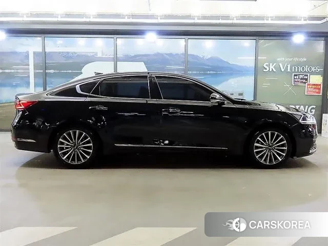 Kia Come New K7 id 3595419 из Кореи 12