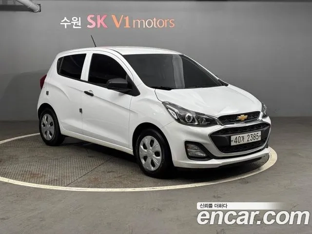 Chevrolet (GM Daewoo) The New Spark id 2897126 из Кореи 11