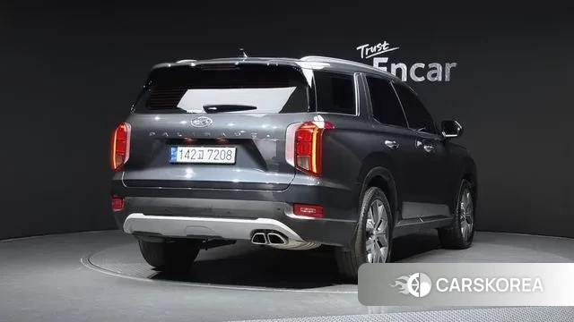 Hyundai Palisade id 3453699 из Кореи 12