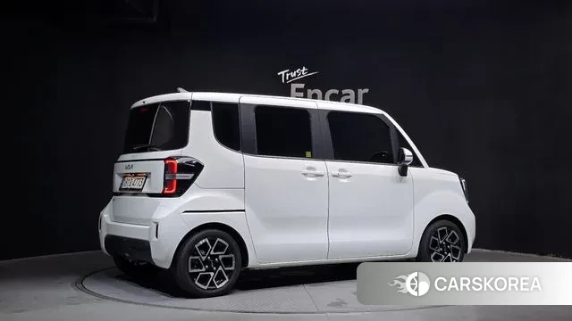 Kia The New Kia Ray id 3002605 из Кореи 12