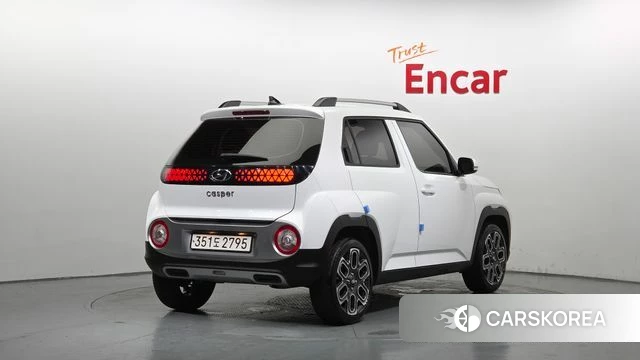 Hyundai Casper id 4608646 из Кореи 12
