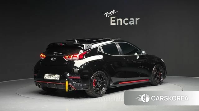 Hyundai Veloster (JS) id 4196751 из Кореи 12