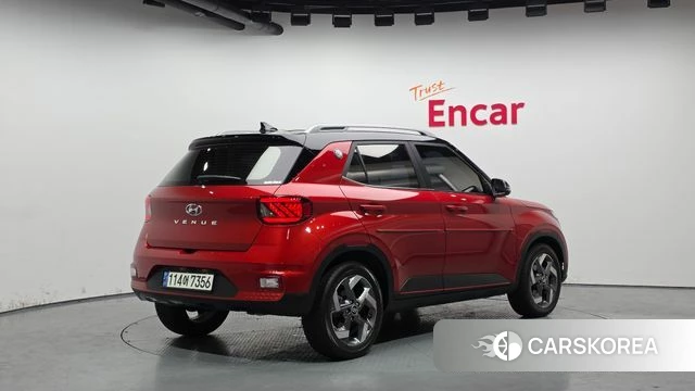 Hyundai Venue id 3840054 из Кореи 12